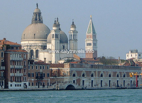 Campanario de San Marcos - Venecia